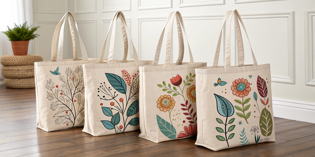 Best Places to Buy Custom Tote Bags in Bulk for Your Business: Tips and Benefits