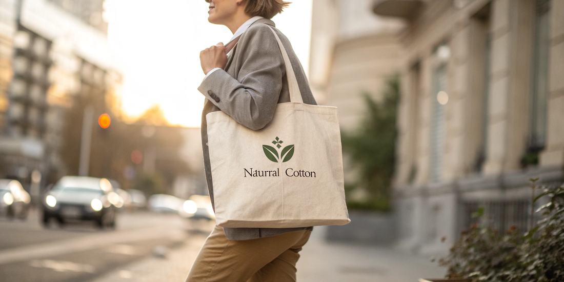 How Shopping Bags with Logo Became Essential for Brands That Want to Be Seen