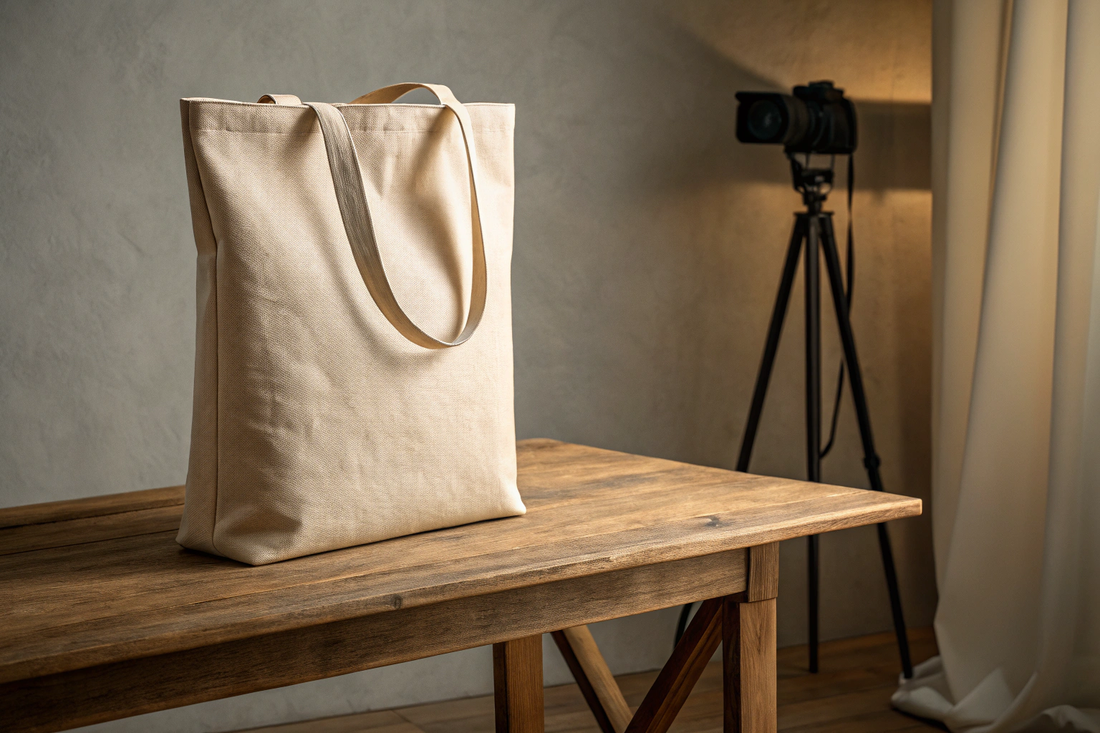 Boost Brand Visibility with Wholesale Custom Canvas Totes