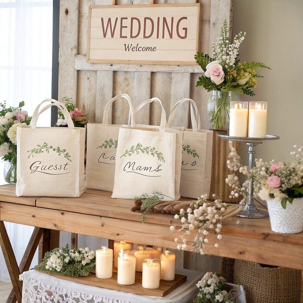 Wholesale Cotton Tote Bags for Sustainable Brand Marketing