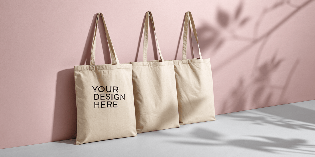Custom Branded Canvas Tote Bags Wholesale for Trade Shows - Pamusan.com