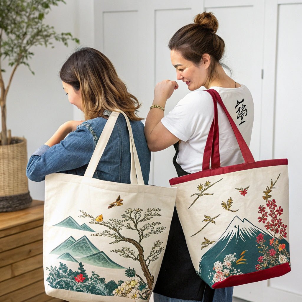 Custom Canvas Bags for Packaging - Pamusan.com