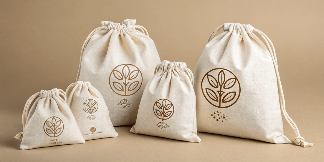 Custom Drawstring Bags – Where Personalization Meets Practicality - Pamusan.com