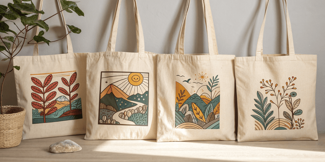Custom Tote Bags in Bulk – Where to Buy Wholesale Printed Bags? - Pamusan.com