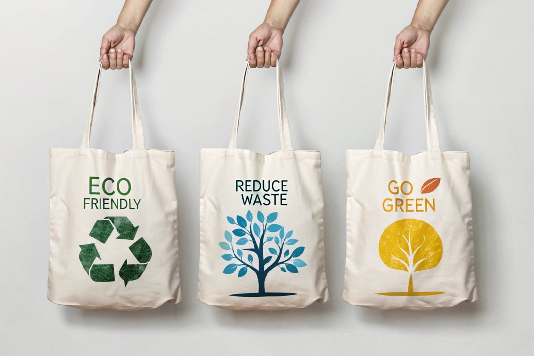 Eco Canvas Tote Bags Wholesale Custom Printed for Events - Pamusan.com