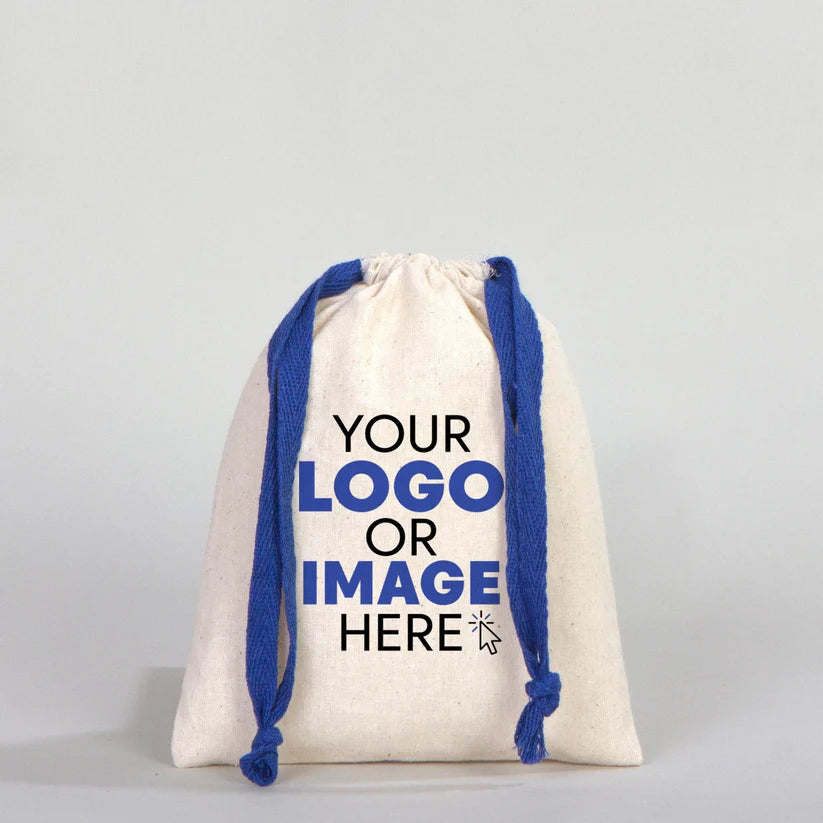 Custom Printed Fabric Pouches Enhance Artisan Product Appeal and Branding