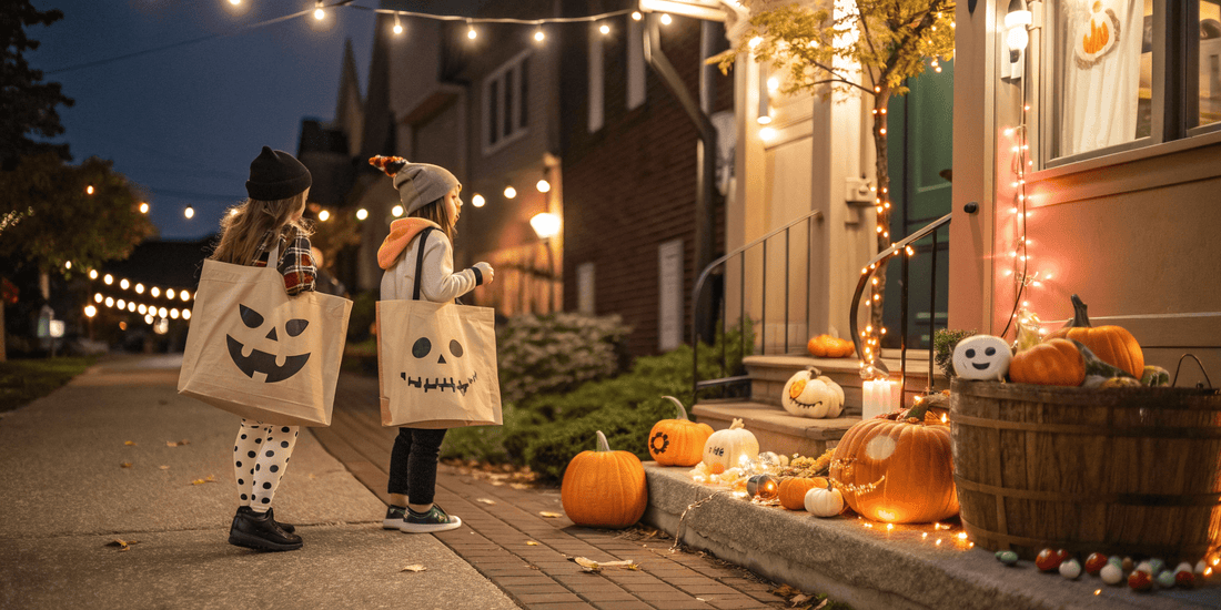 Halloween Bag For Kids: Top Picks for Trick-or-Treating in 2025 - Pamusan.com
