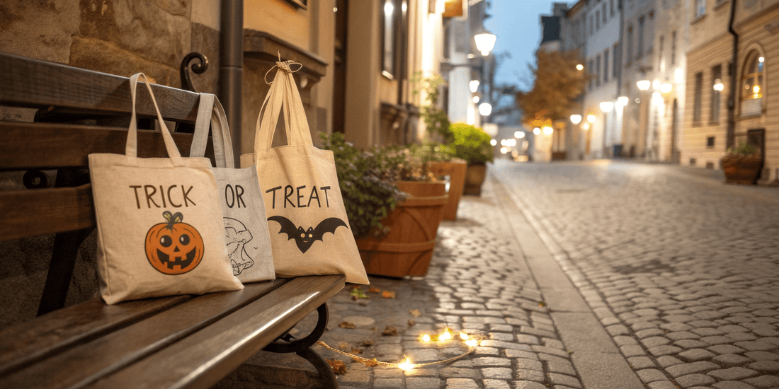 Halloween Bag Ideas: Creative Drawstring Pouches and Tote Bags for 2025 - Pamusan.com