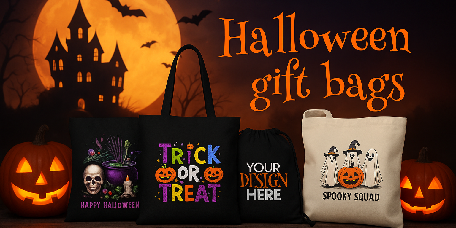 Halloween Candy Bags: How to Choose the Best Trick-or-Treat Bag in 2025