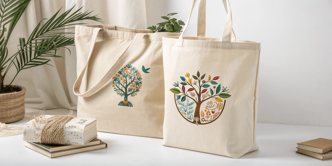 How to Choose the Best Custom Tote Bags Manufacturers for Your Business - Pamusan.com