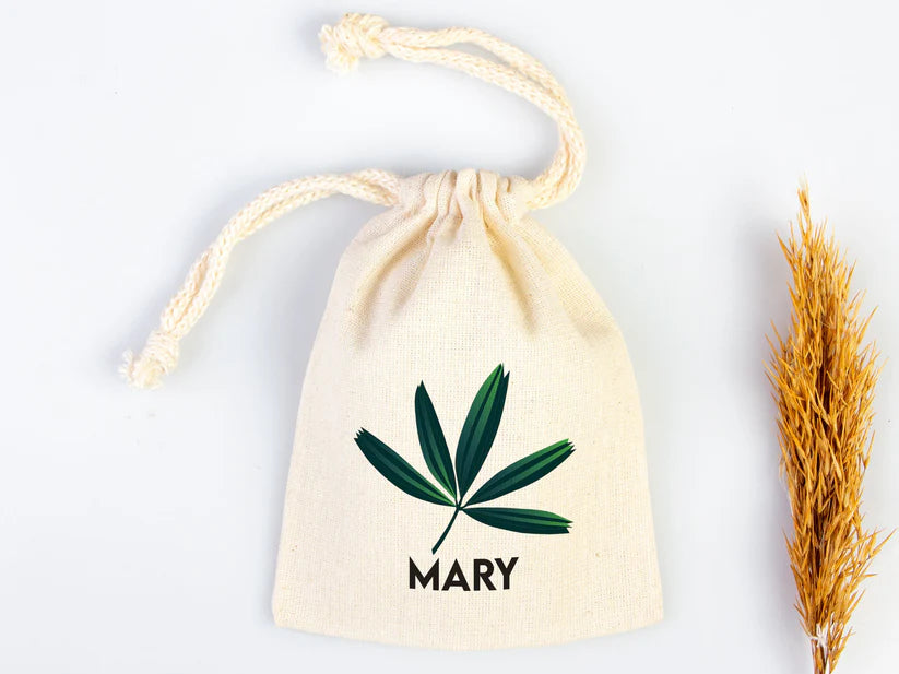 Custom Fabric Pouches for Packaging Spices and Herbs: Eco-Friendly and Brand-Enhancing Solutions from Pamusan