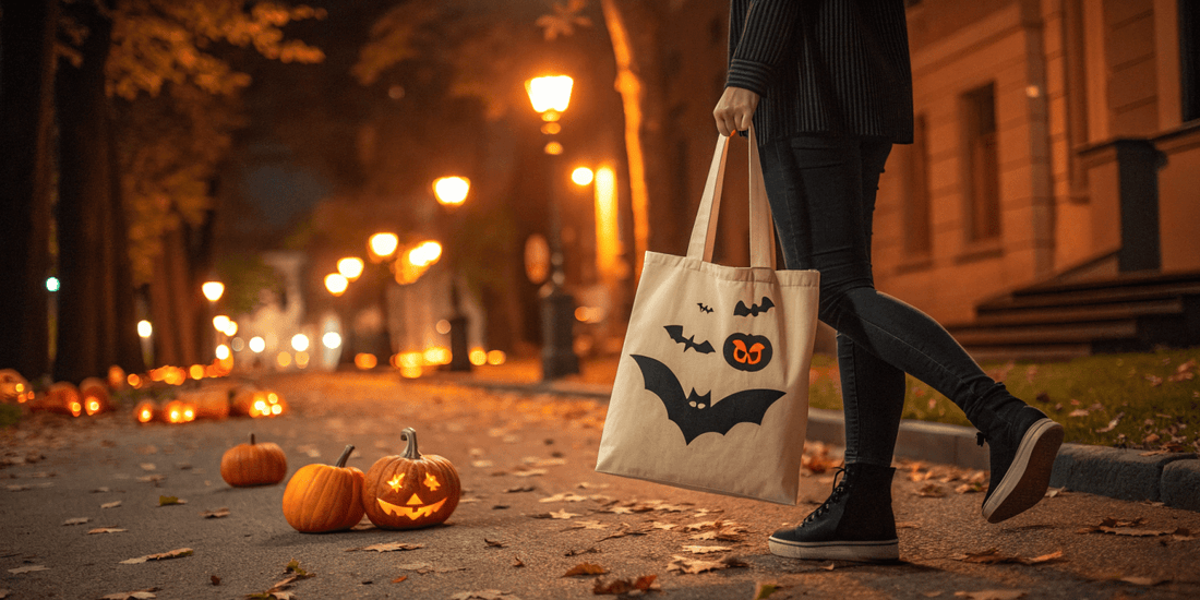 Last-Minute Personalized Halloween Bags for 2025 - Pamusan.com