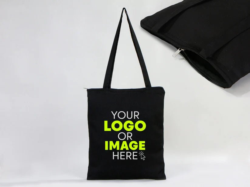 Personalized Tote Bags with Logo Printing for Promotional Campaigns | Bulk Supplier Guide - Pamusan.com