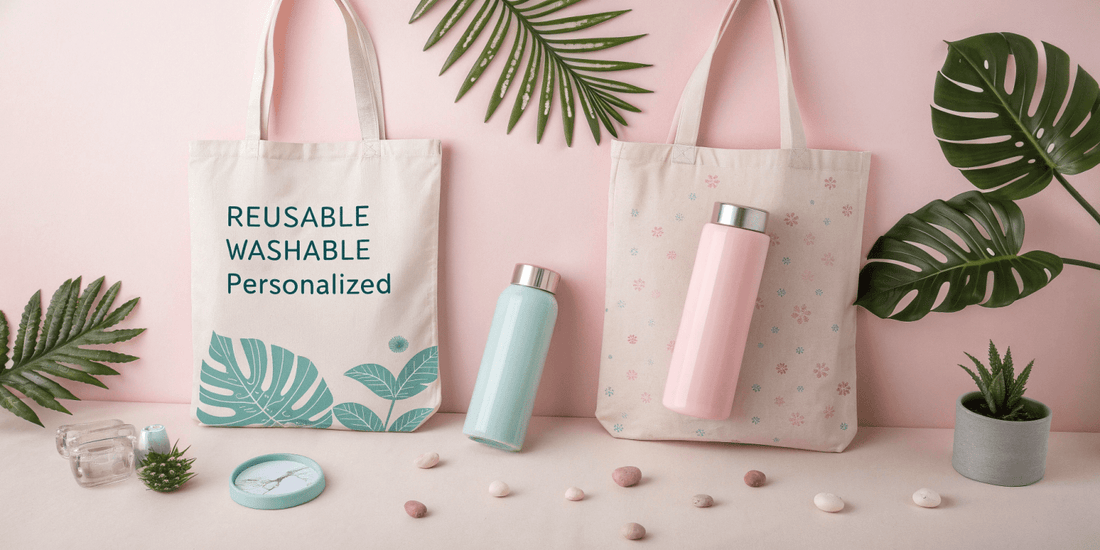 The Most Reliable Custom Tote Bag Printing Services - Pamusan.com