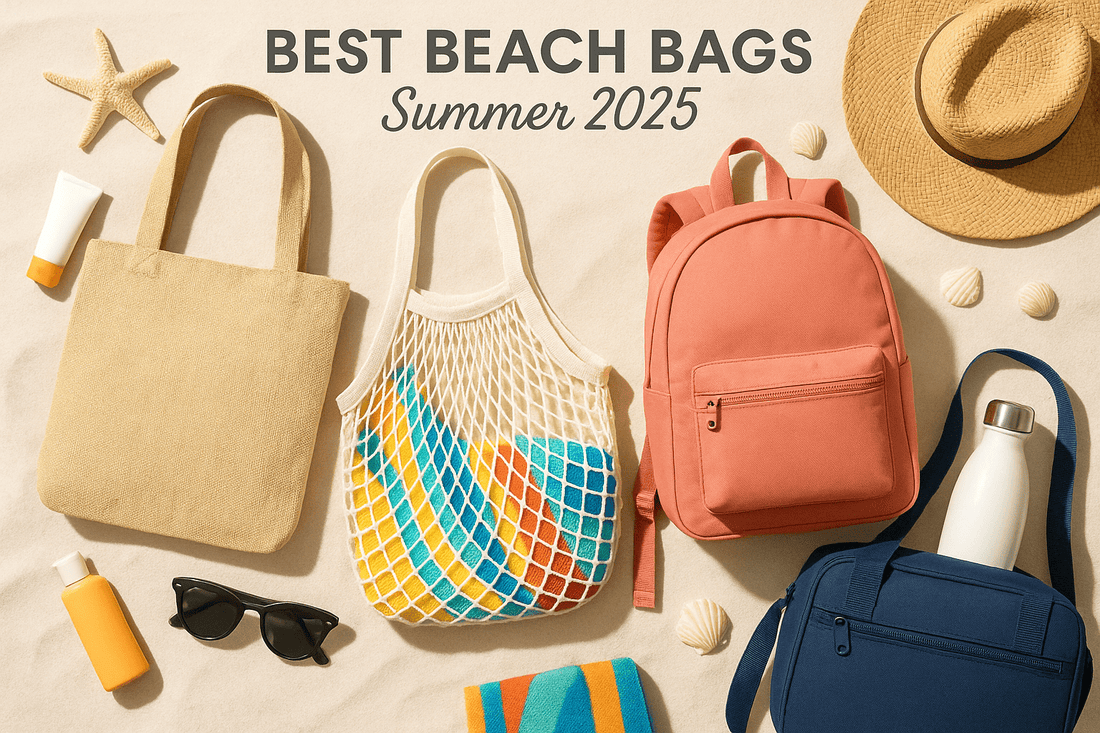 What is the Best Beach Bag for Summer 2025? Top Picks Revealed - Pamusan.com