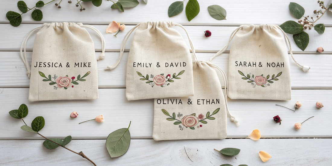 What to Put in Welcome Bags for Wedding? Unique Ideas to Impress Your Guests - Pamusan.com