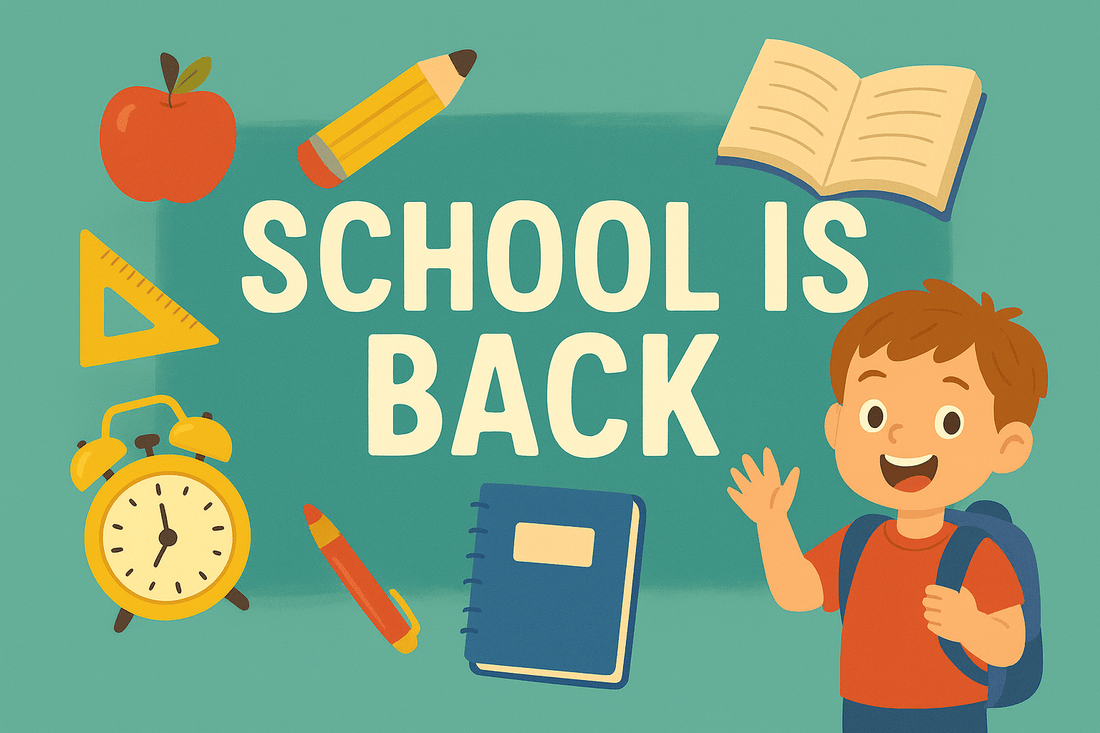 When Do Schools Start Back? Key Dates & Prep Guide for 2025–2026 - Pamusan.com