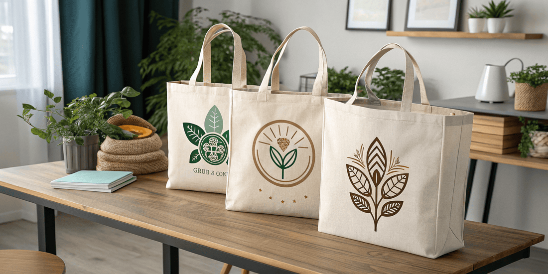 Where to Buy Custom Shopping Bags That Reflect Your Brand - Pamusan.com