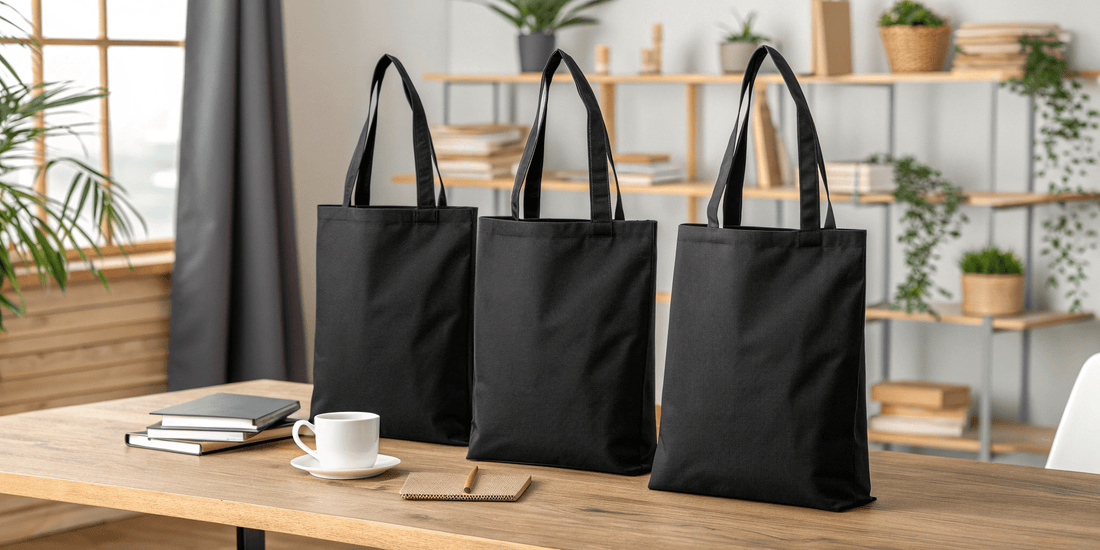 Where to Purchase Custom Tote Bags with Quick Shipping Online - Pamusan.com