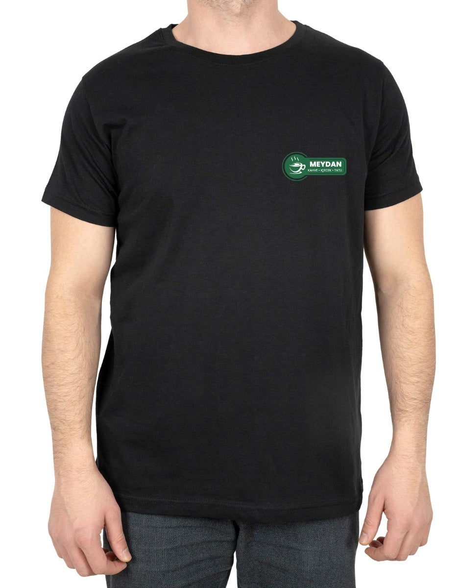 Premium T-Shirt Black (Customizable)