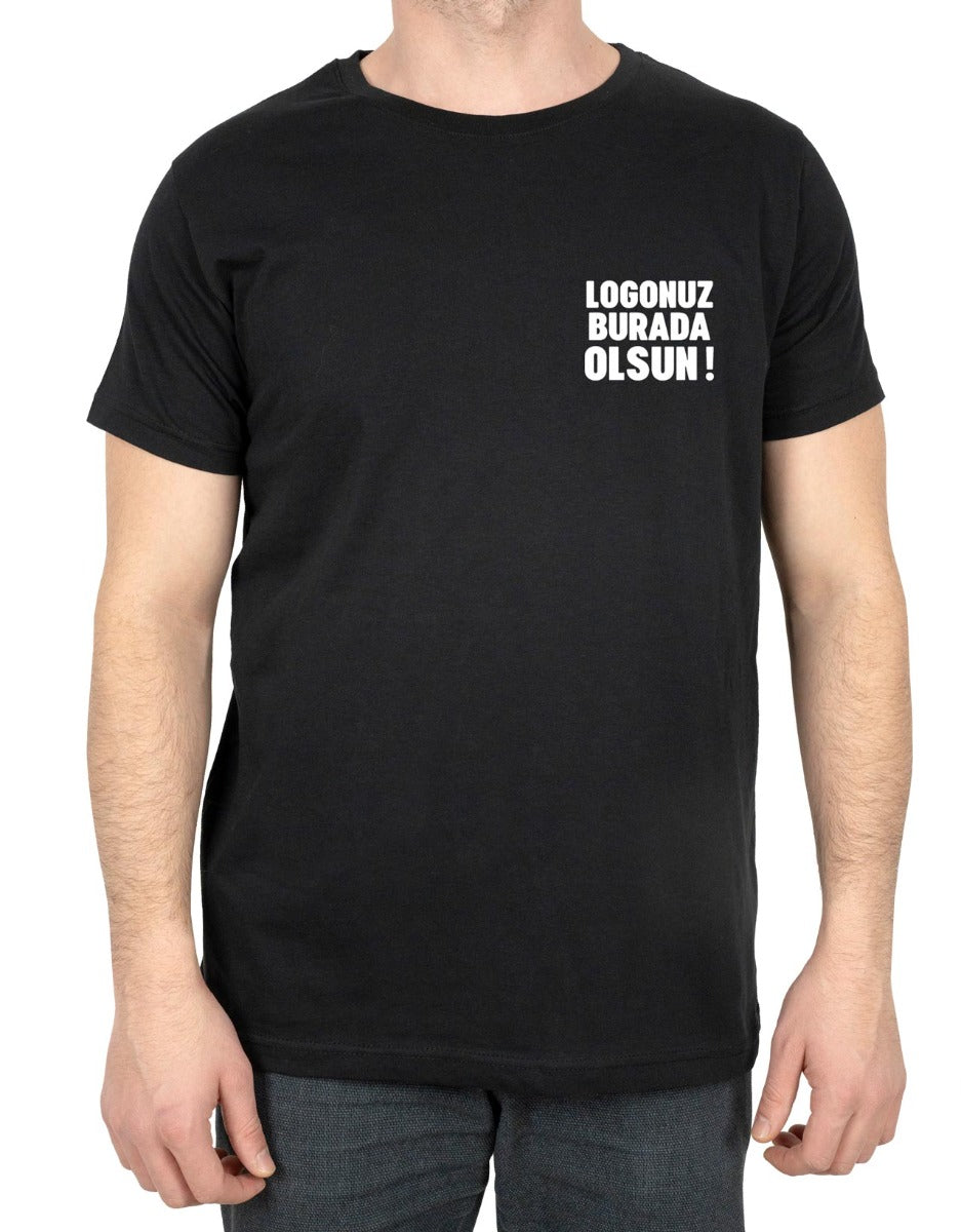 Premium T-Shirt Black (Customizable)