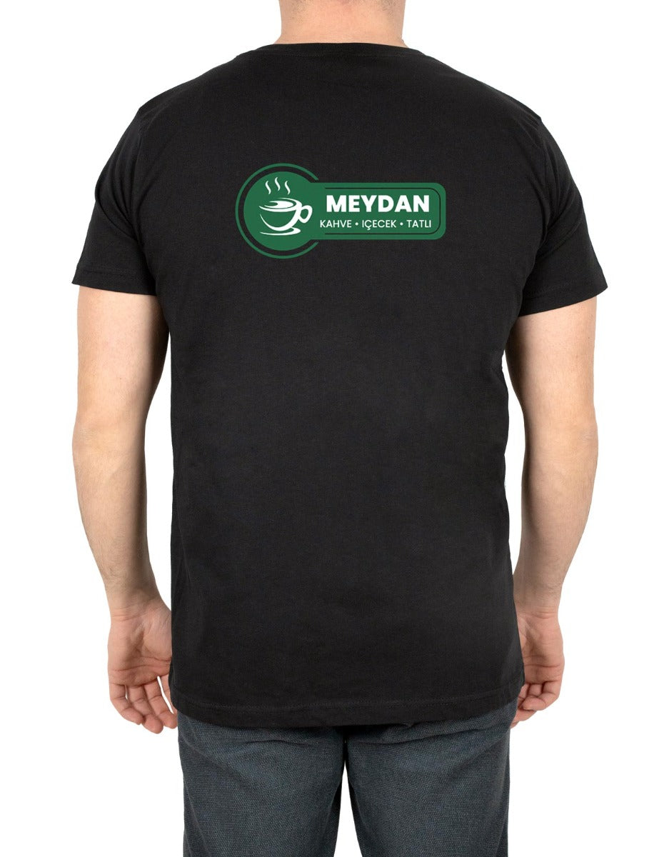 Premium T-Shirt Black (Customizable)