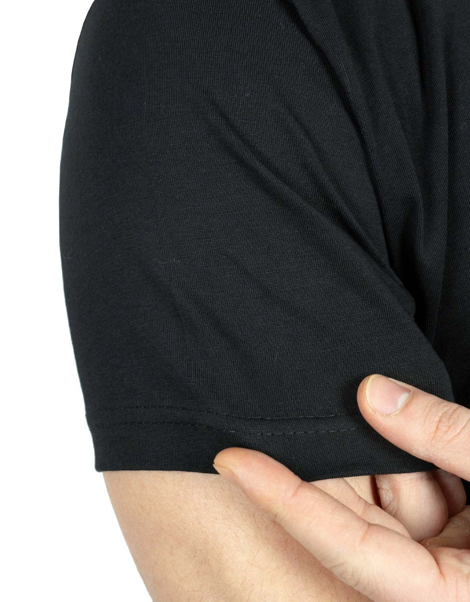 Premium T-Shirt Black (Customizable)