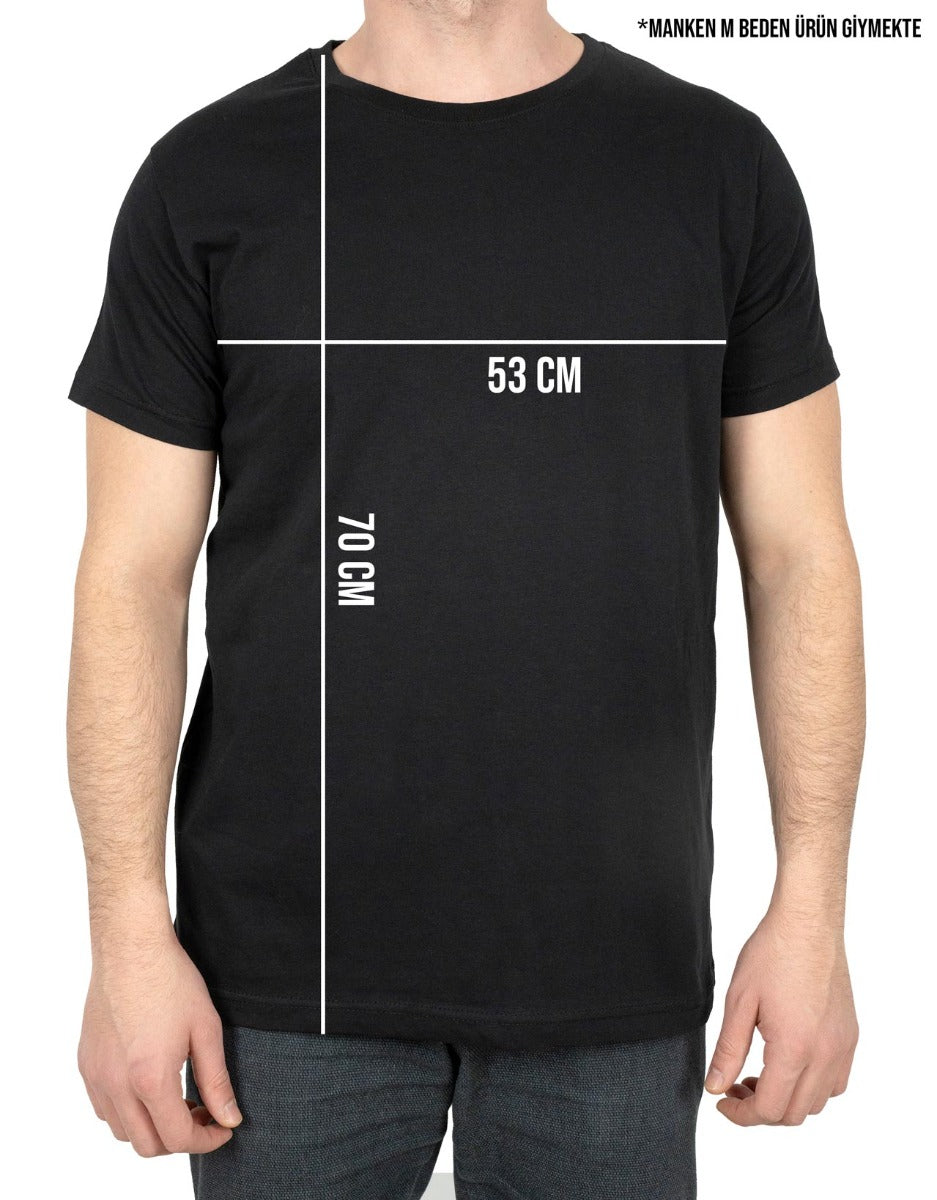 Premium T-Shirt Black (Customizable)