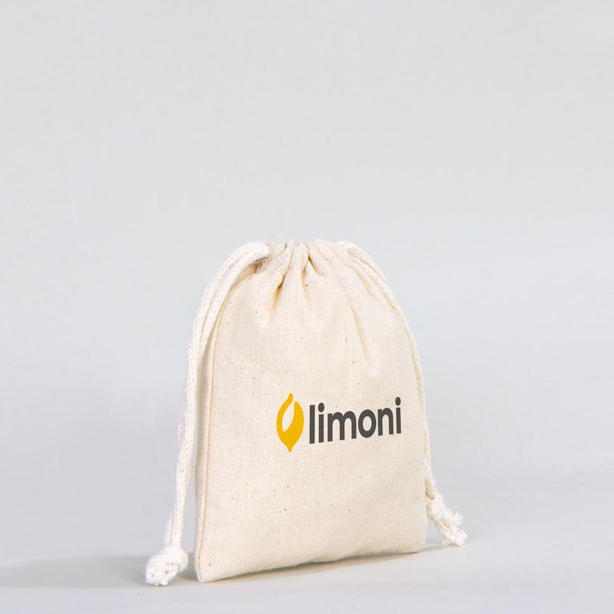 Fabric Pouch 4" W x 5" H (10 cm x 13 cm) - (Customize)