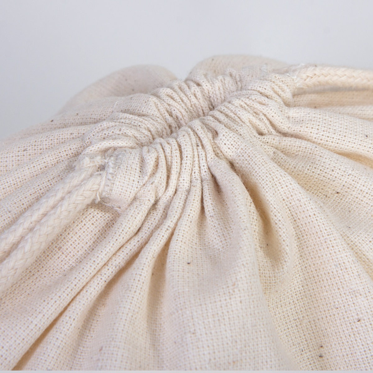 Fabric Pouch 8" W x 12" H (20 cm x 30 cm) - (Customize)