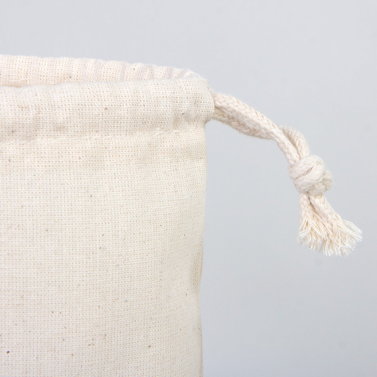 Fabric Pouch 8" W x 12" H (20 cm x 30 cm) - (Customize)