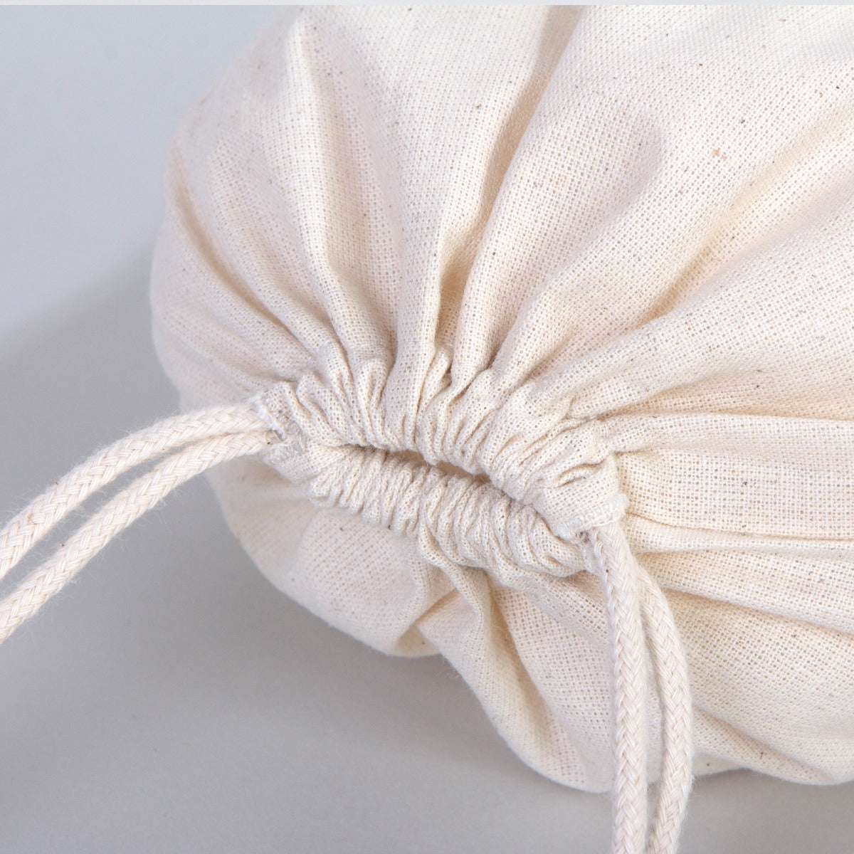 Fabric Pouch 8" W x 12" H (20 cm x 30 cm) - (Customize)