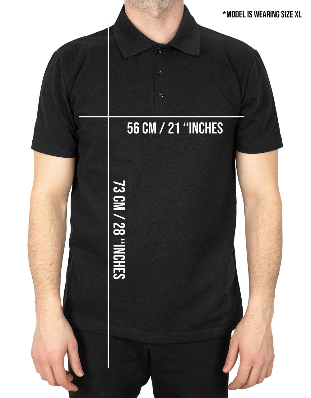 Promotional T-Shirt Black
