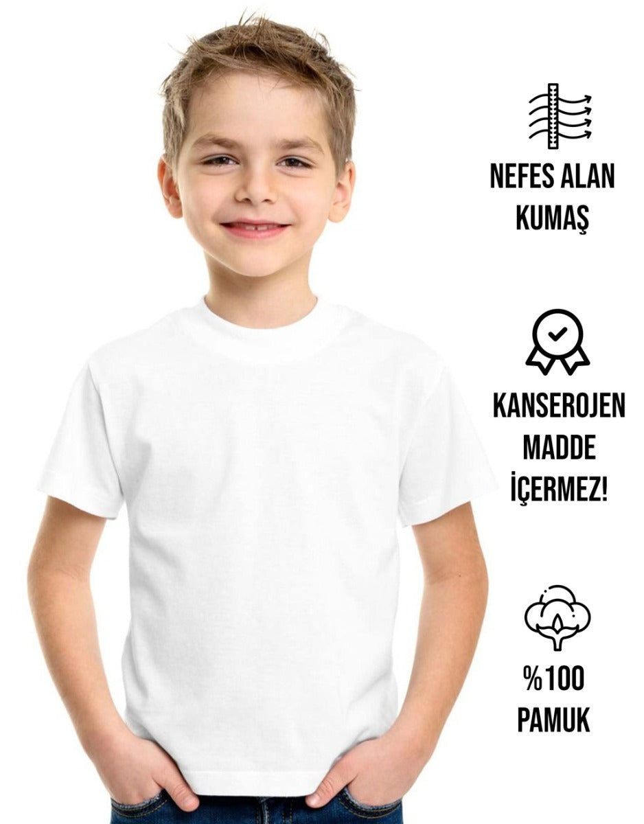 Paintable T-Shirt - My Dear Mother 2