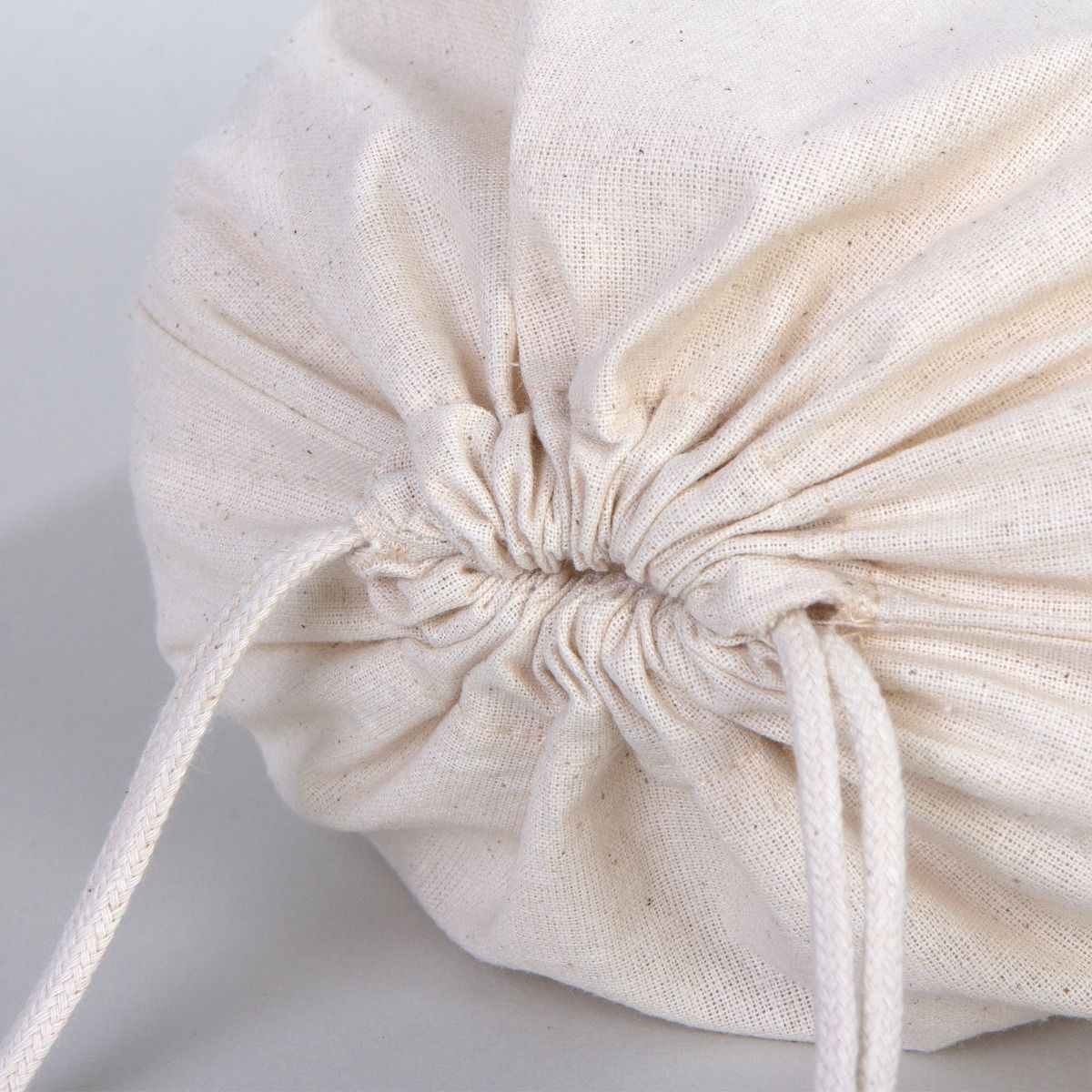 Fabric Pouch 12" W x 16" H (30 cm x 40 cm) - (Customize)