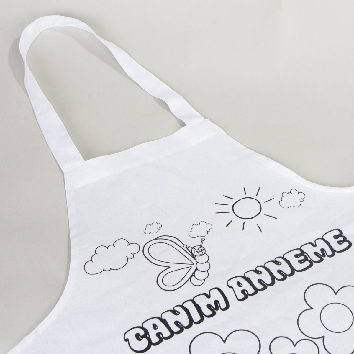 My Dear Mother, Apron Painting - Class Set - 2