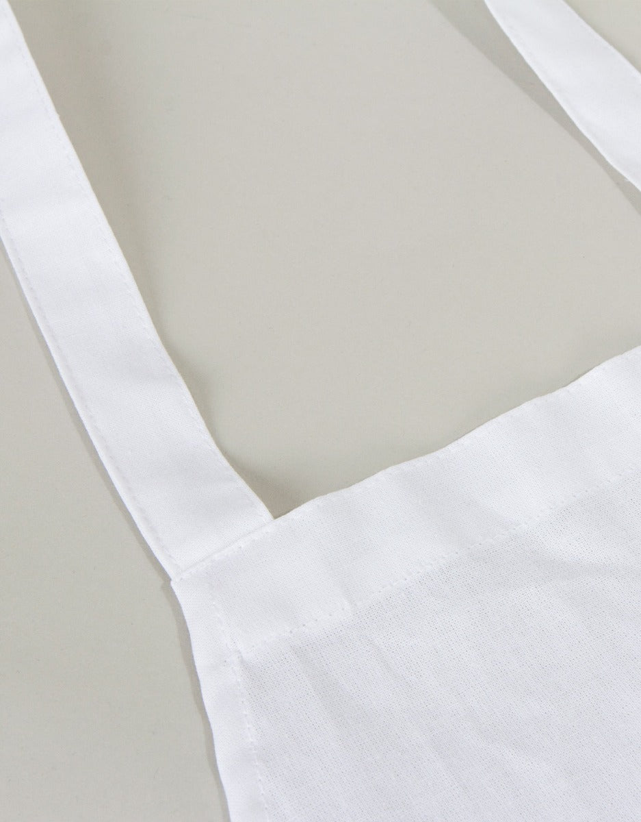 Kitchen Apron Painting - My Dear Mother