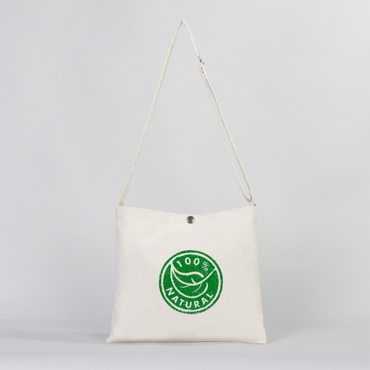 Canvas Saddlebag 14"W x 12"H (35x30cm) - Customize