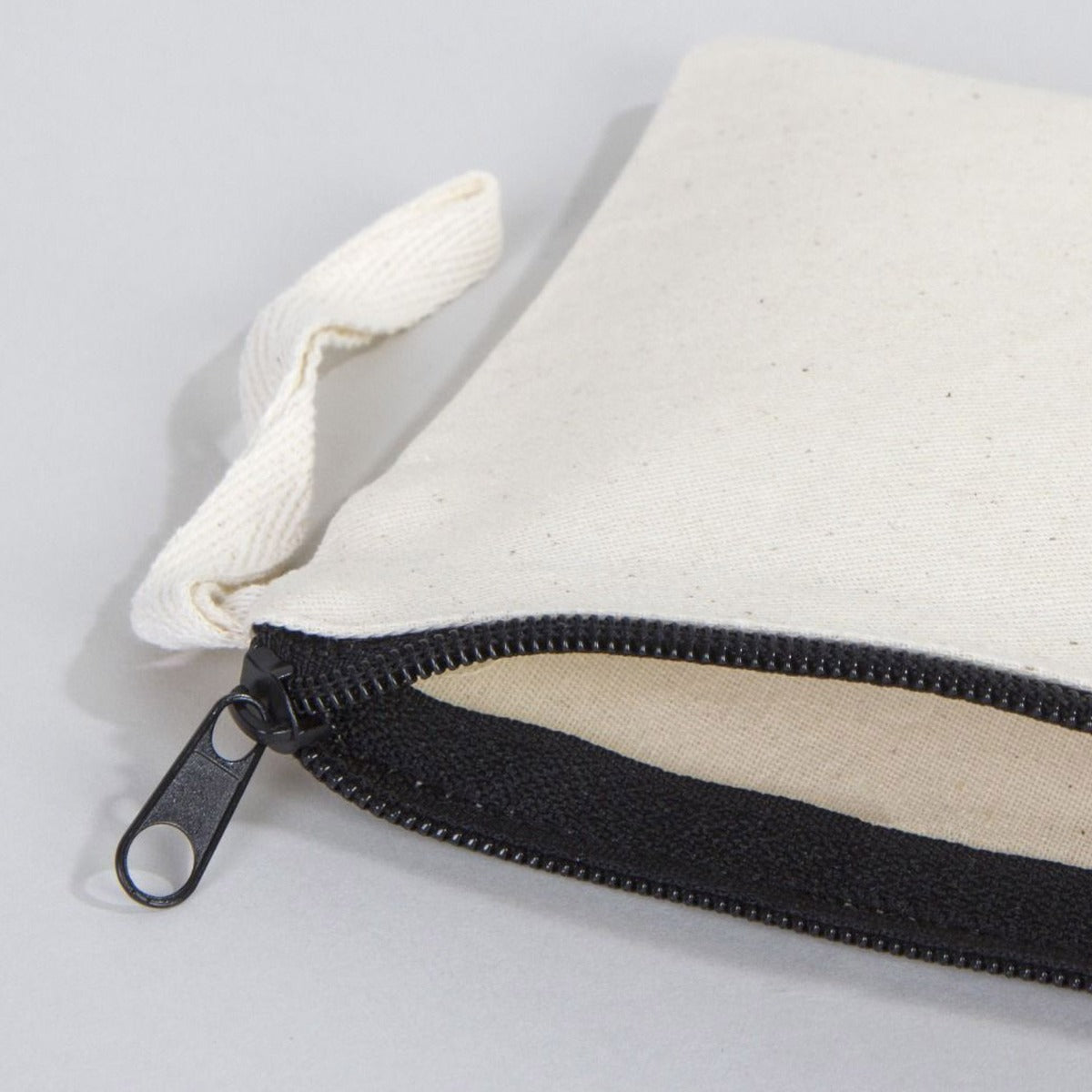 Clutch Unlined Bag - 8"W x 6"H (21 cm x 15 cm) - (Customize)