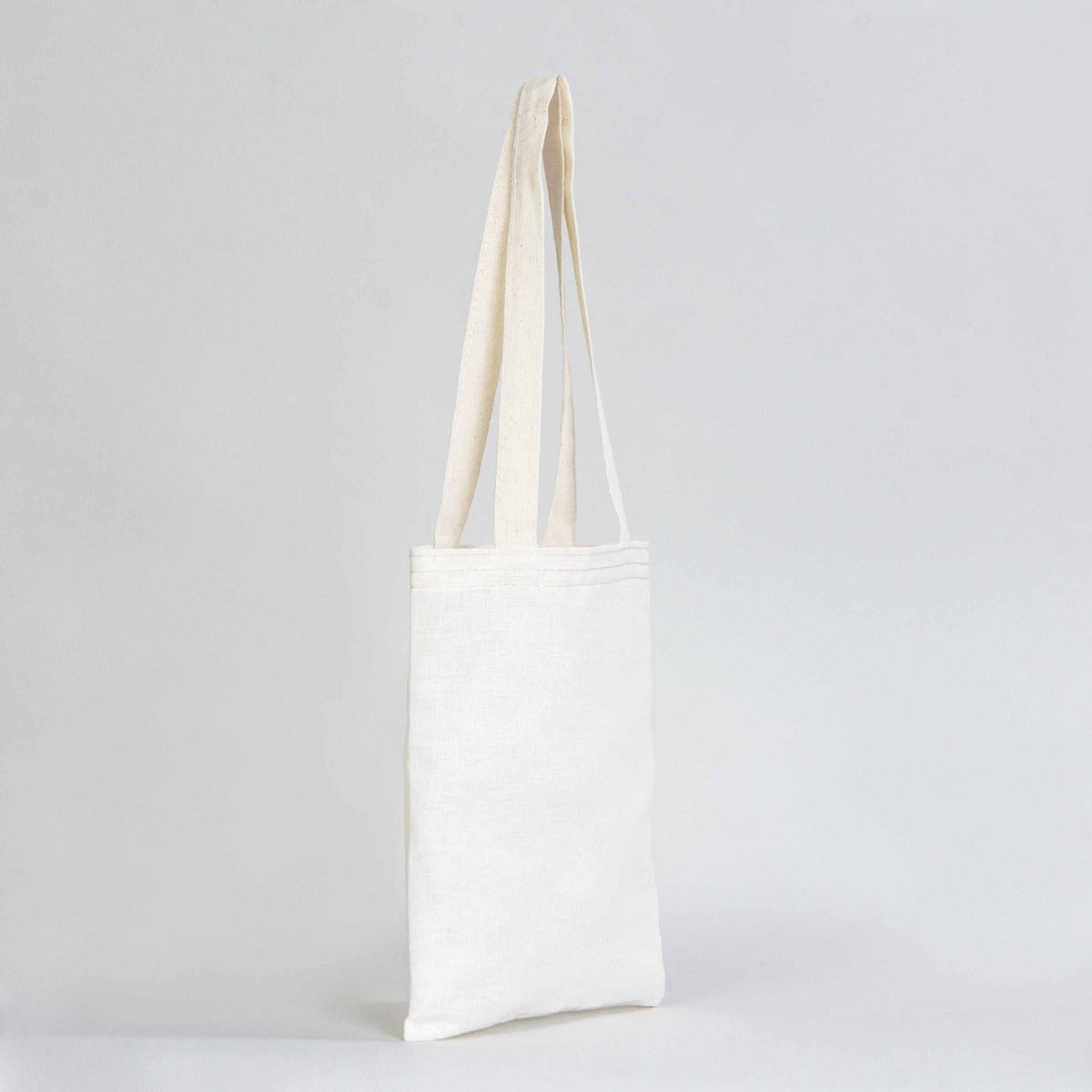 Cotton Book Bag 8"W x 10"H (20 cm x 25 cm) (Customize)