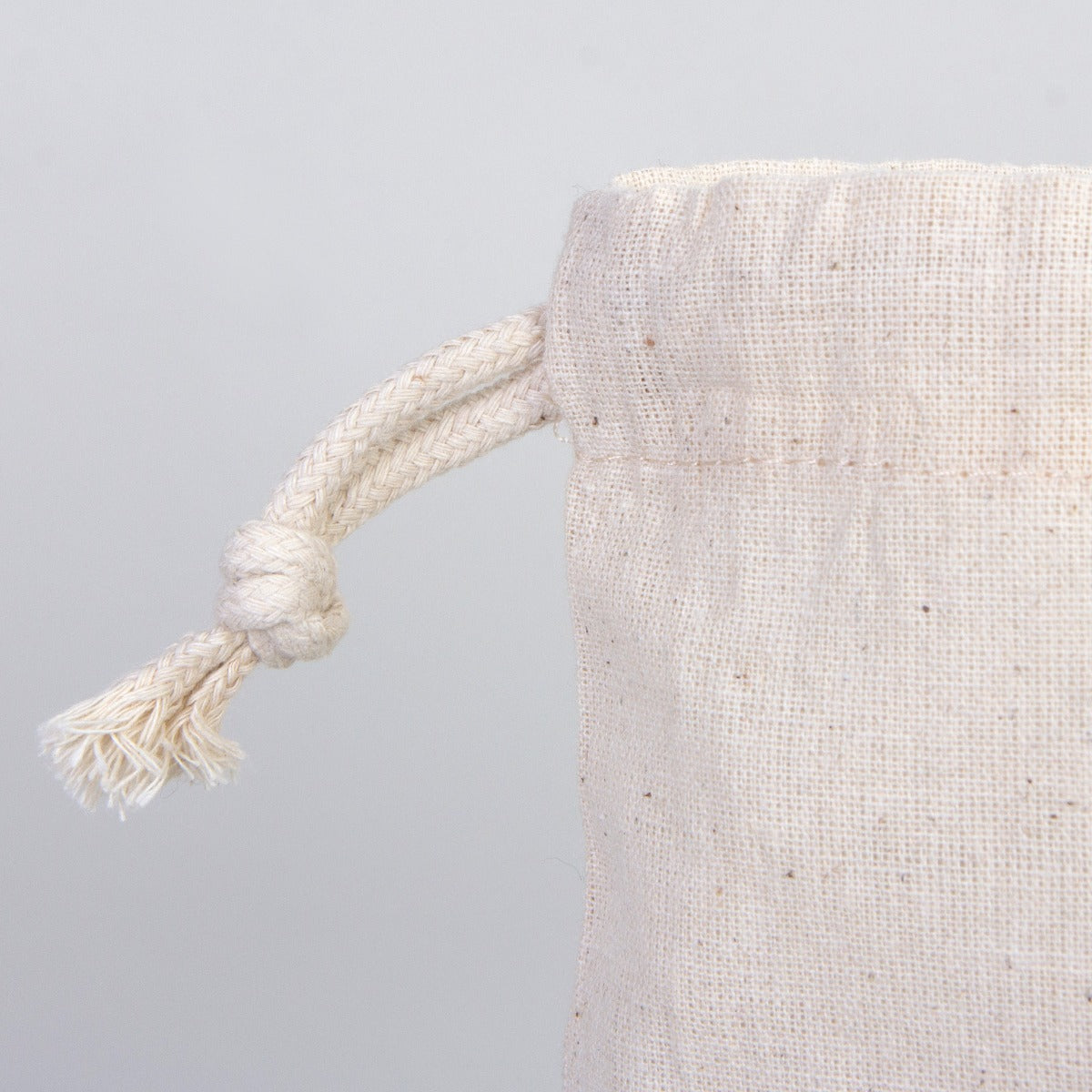 Fabric Pouch 10" W x 14" H (25 cm x 35 cm) - (Customize)