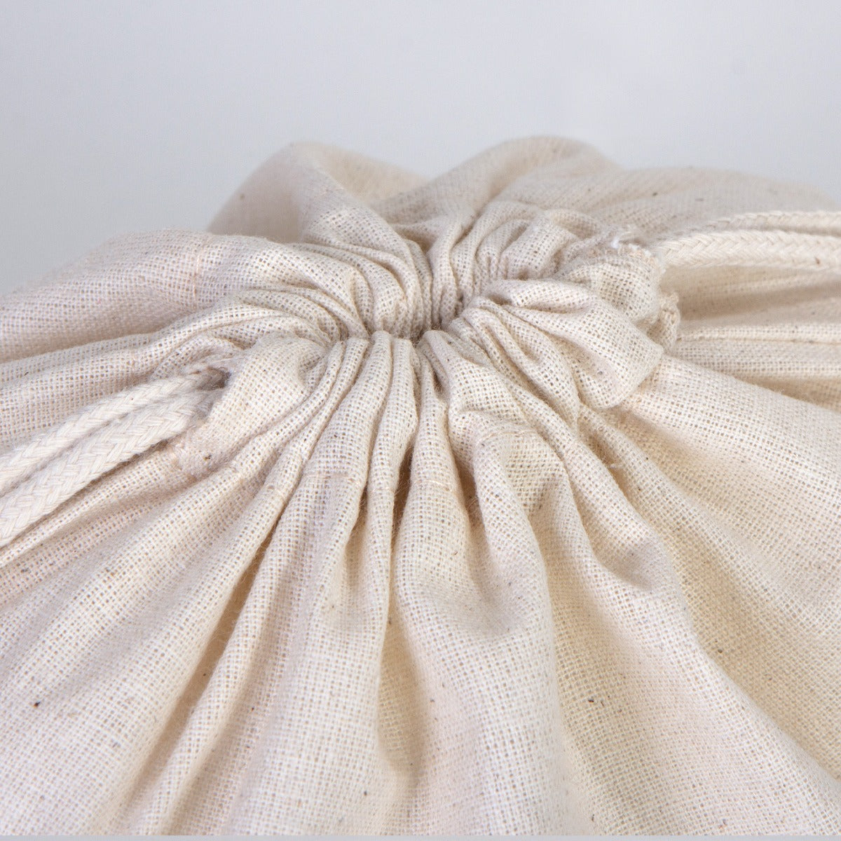 Fabric Pouch 10" W x 14" H (25 cm x 35 cm) - (Customize)