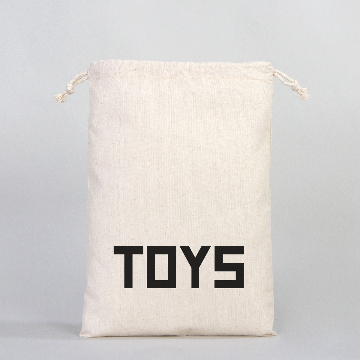 Fabric Pouch 10" W x 14" H (25 cm x 35 cm) - (Customize)