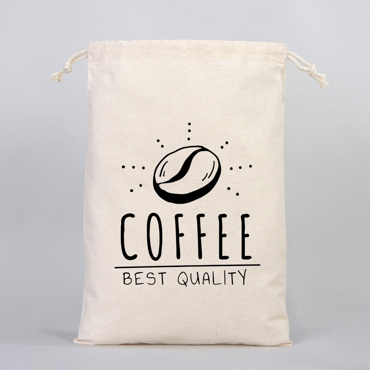 Fabric Pouch 12" W x 16" H (30 cm x 40 cm) - (Customize)
