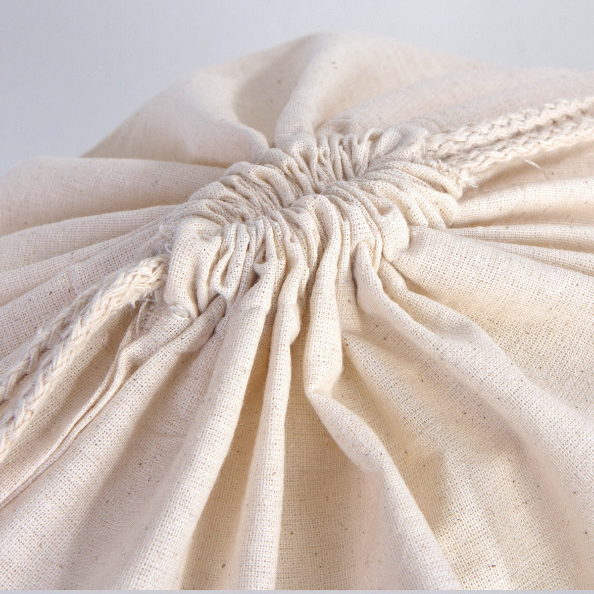 Fabric Pouch 16" W x 20" H (40 cm x 50 cm) - (Customize)