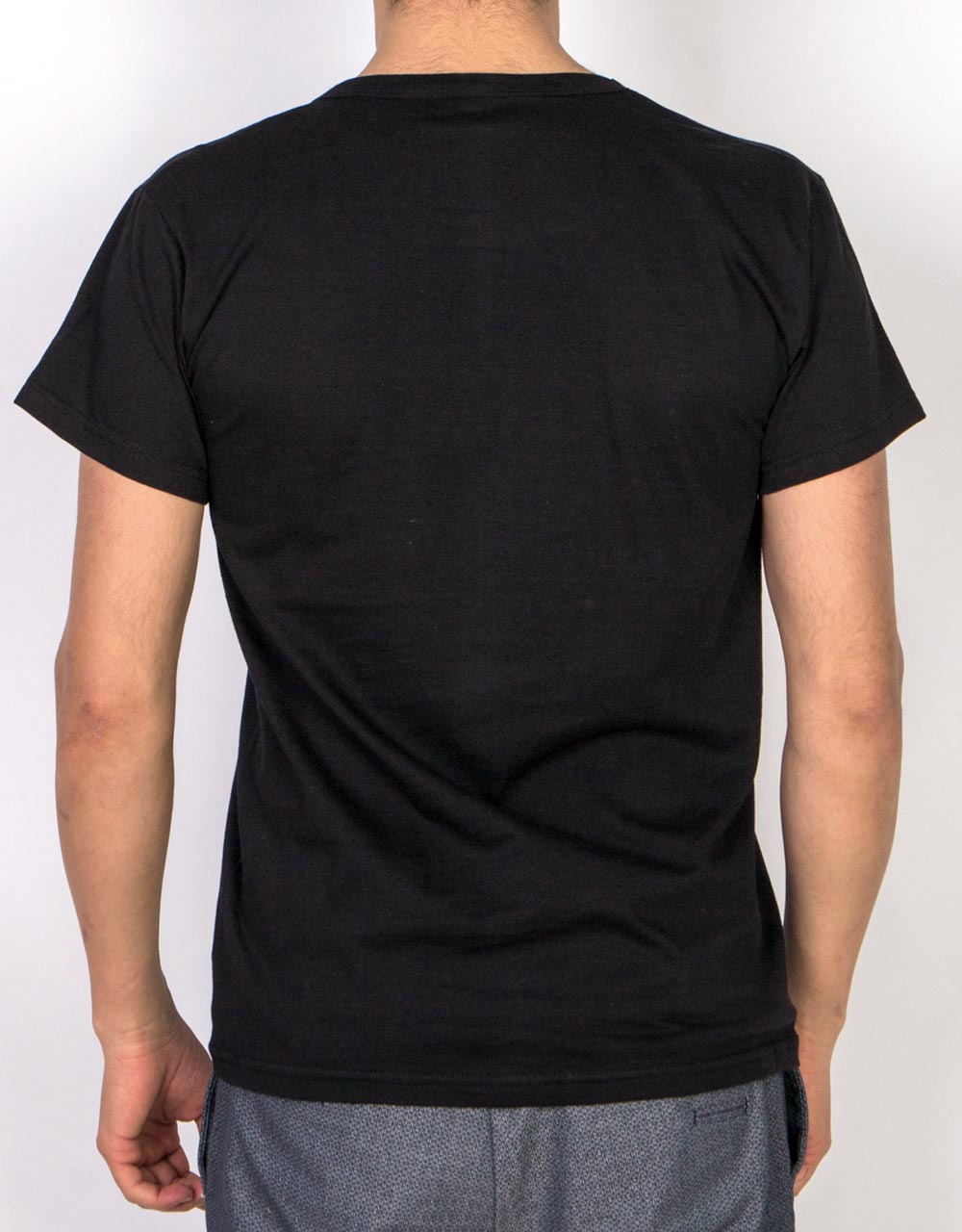 Business-Specific Promotion Color Round Collar T-Shirt - 10