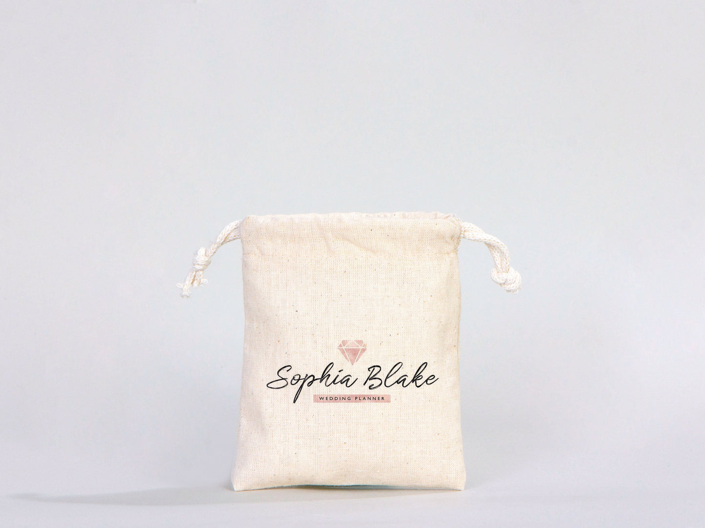 Custom Muslin Bags - 4"W x 5"H (10 x 13 cm) Organic Cotton Favor Bags - Wedding Favor Drawstring Bags - Jewelry - Gift - Produce - Packing Bags