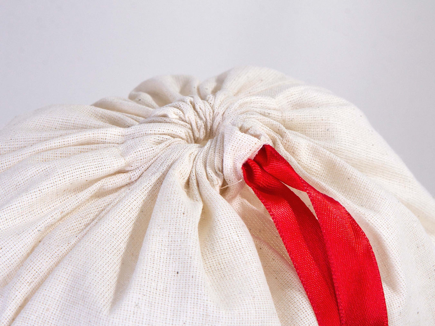 Drawstring Pouches - 18"W x 12"H (40 x 30 cm) Personalized Favor Bags - Black Double Drawstring Pouch Bags - Party Favor Bags - Eco-Friendly Bags