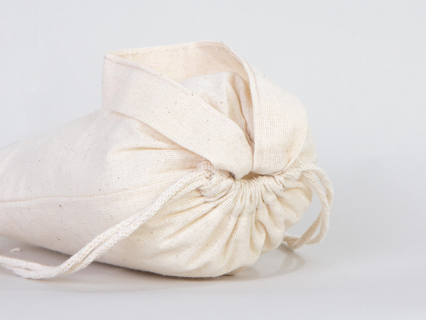 Wedding Favor Bags, 6"W x 8"H (15.5 cm x 20 cm) Custom Name Wedding Favor Gift Bags, Thank You Bags, Custom Cotton Favor Bags, Organic Pouch Bags