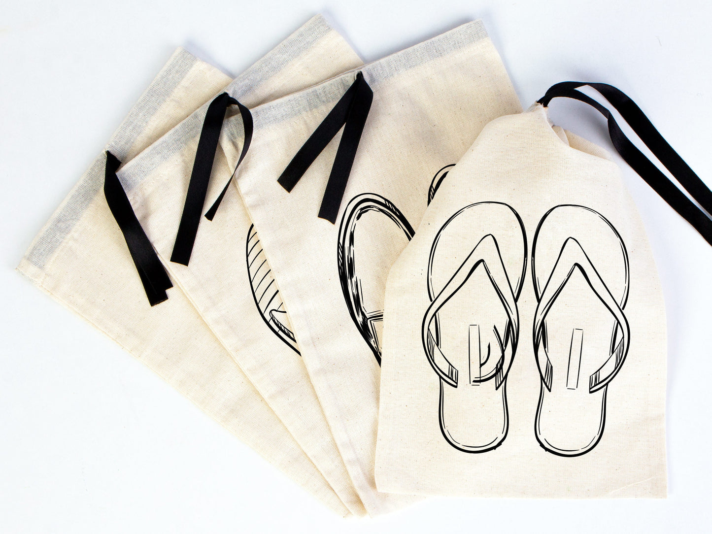 Personalized Shoe Bags, Travel Shoe Bag, Custom Pouch Shoe Bag, Customizable Shoe Bags with Logo Printing, Travel, Personalised, Laundry Bag